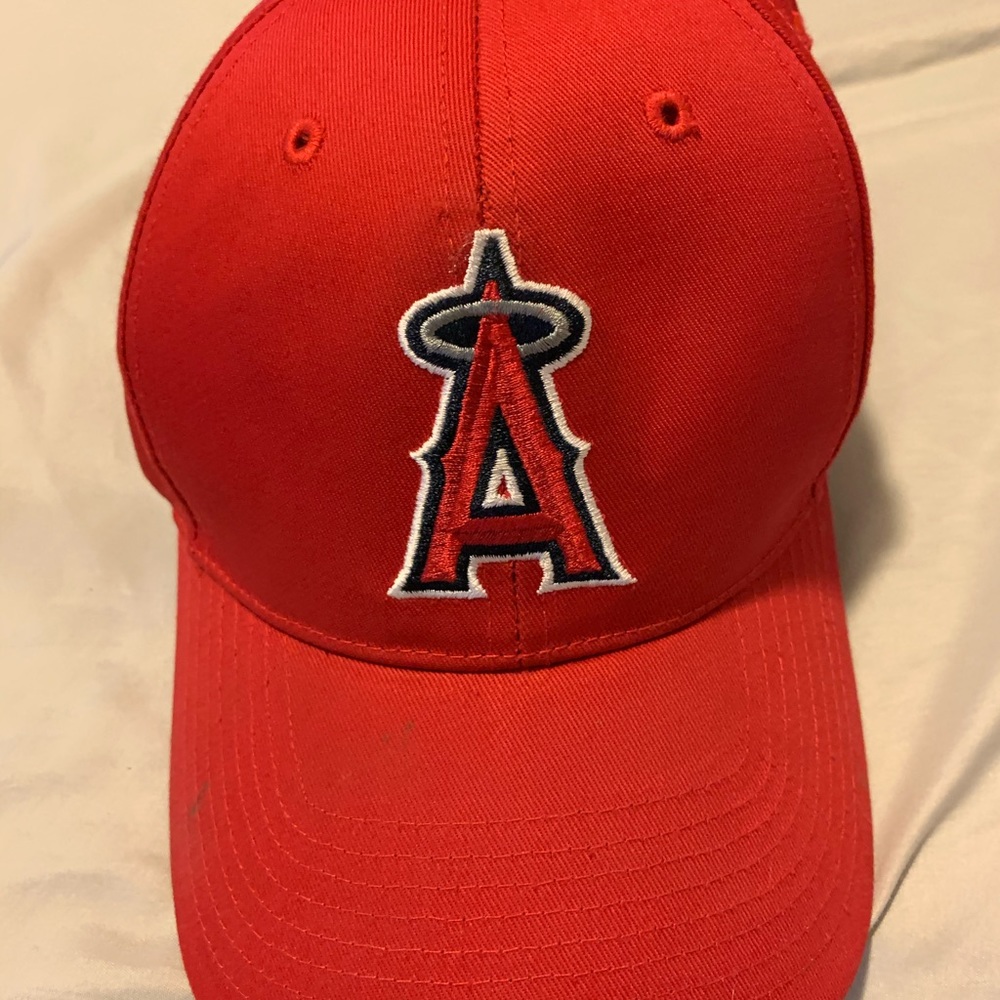 Anaheim Angles Baseball Cap
